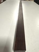 Cocobolo Rosewood Turning Square: 1-1/2 x 36